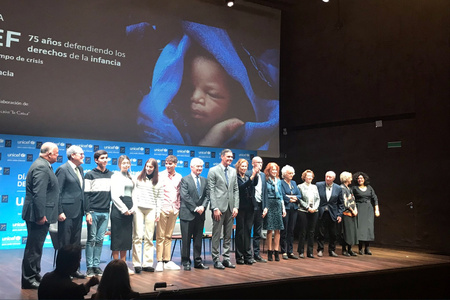 El Órgano de Participación Infantil y Juvenil de La Rinconada colabora