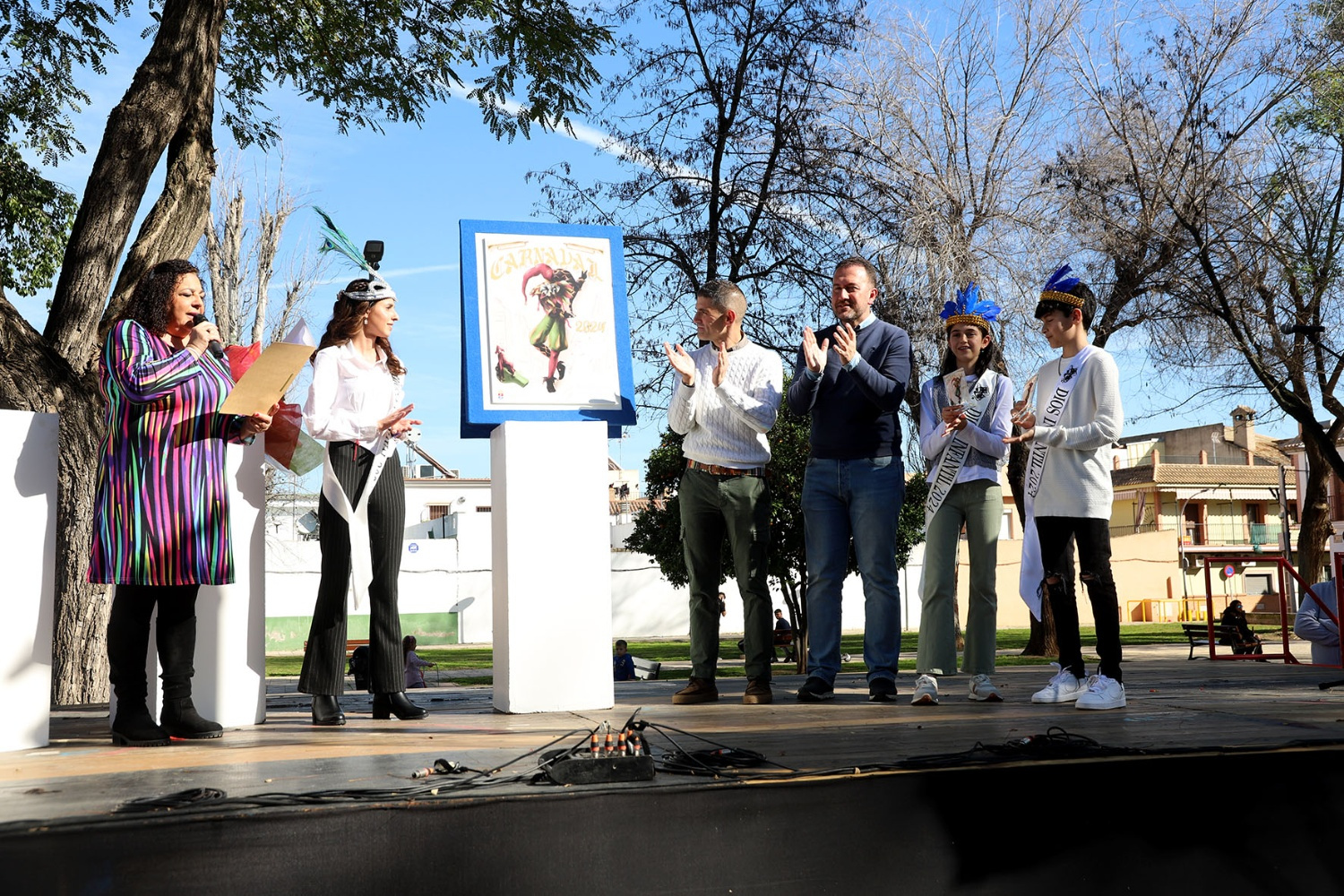 El Carnavalito Da El Pistoletazo De Salida Al Carnaval 2024