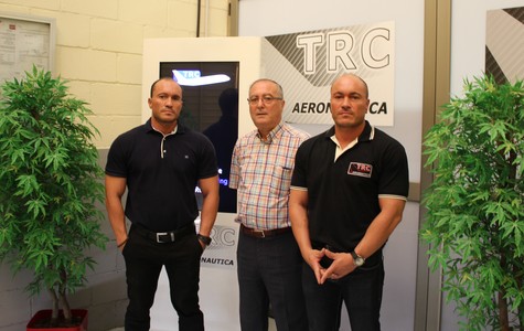 TRC Una empresa en expansi n que apuesta por la mano de obra local