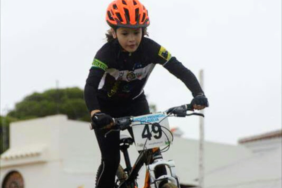 Éxito del Cañamito Bike en el Provincial de Huelva