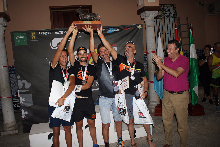'La Rinconada Team' logra la victoria en el II Toroman