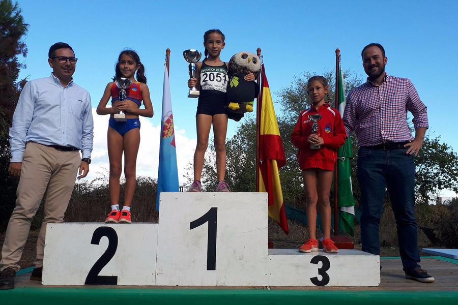 3.000 personas disfrutan del cross en El Majuelo