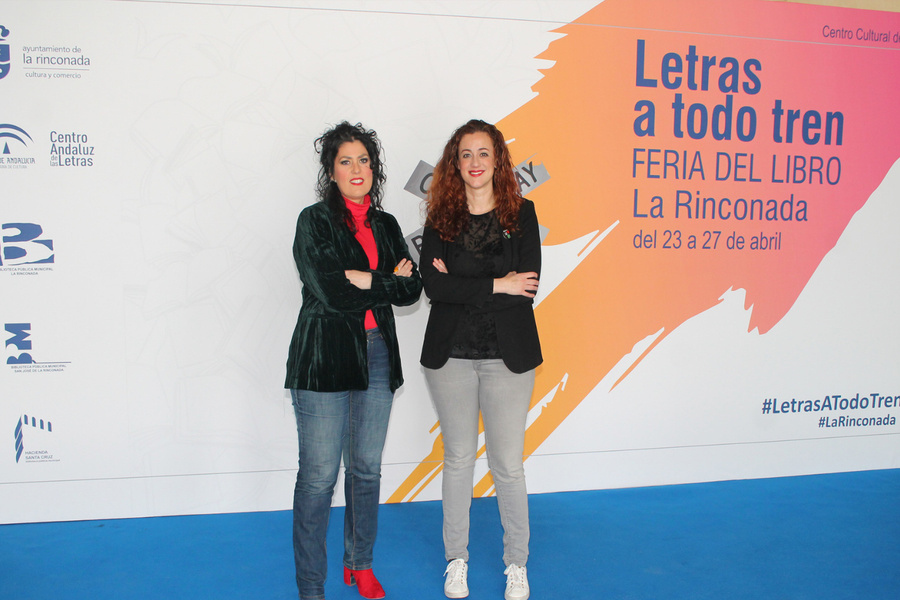 Feria del Libro de La Rinconada: permitido soñar