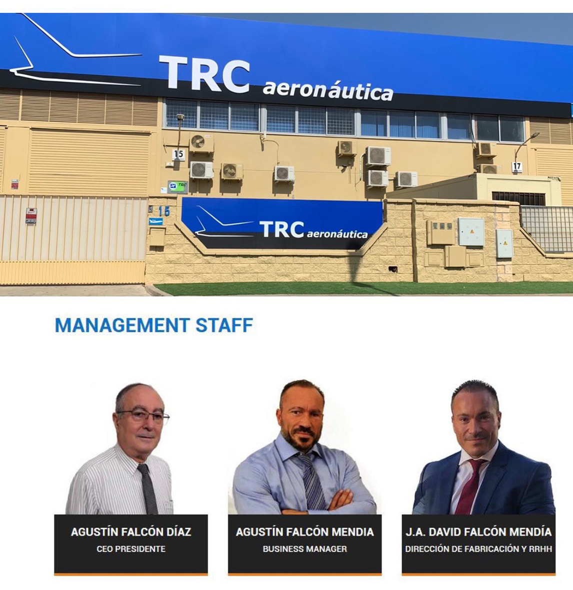 TRC Aeron utica se consolida en su sector y sigue creciendo con