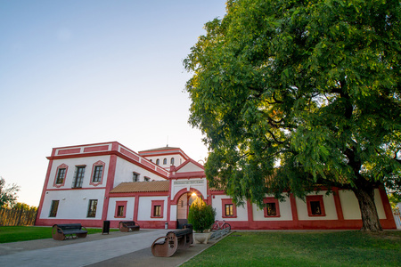 Hacienda Santa Cruz Cinco a os de historia