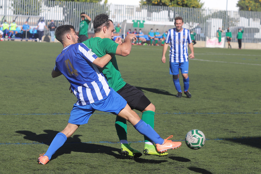 2-1: Y llegó la primera…