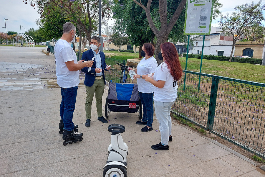 Nueva edición de ‘La Rinconada limpia, es cosa de todos’