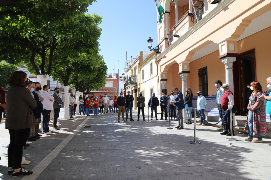 Ayuntamiento y Sindicatos instan a poner la salud laboral en el centro de la agenda política