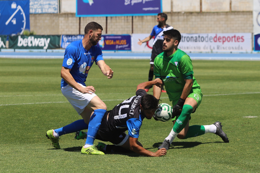 1-1: Se le acaba el margen de error