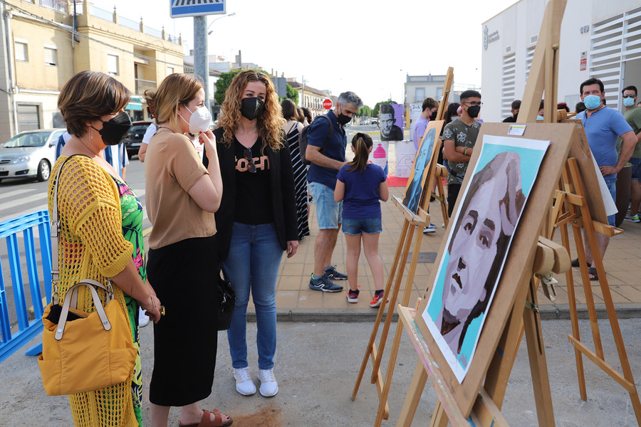 Comienza ‘e-fervesgente’, el I Festival de Artes Escénicas y Visuales del CRAES