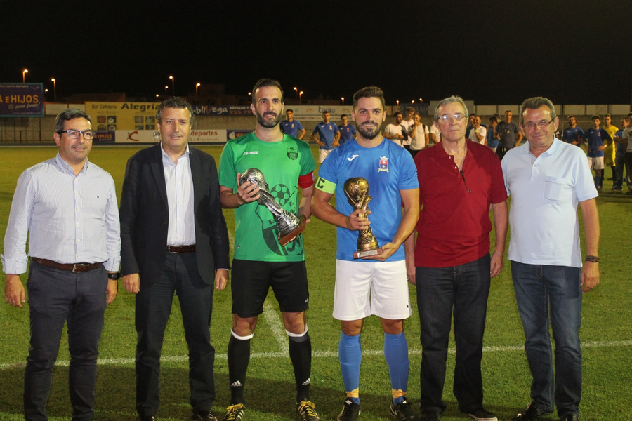 Vuelve el derbi en el XIII Trofeo Radio Rinconada