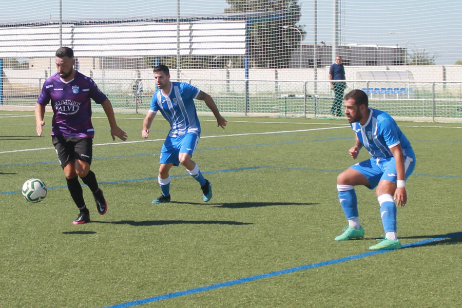 1-1: Pudo perder y casi gana