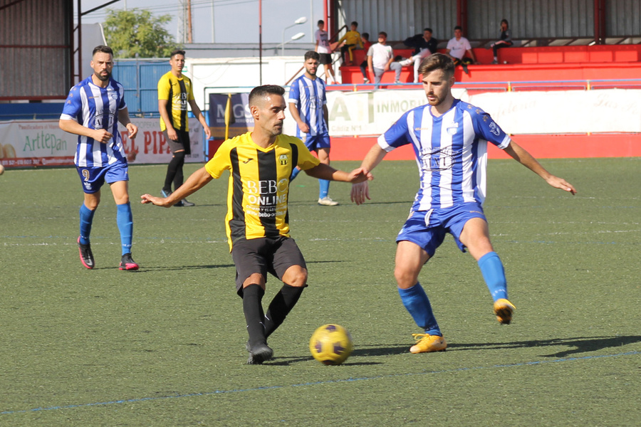 0-0: Puso las ocasiones pero no llegó el gol