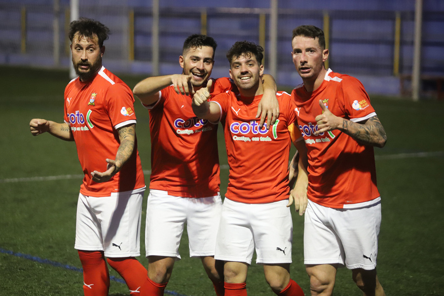 0-1: Linares salva y Luis amarra los tres puntos