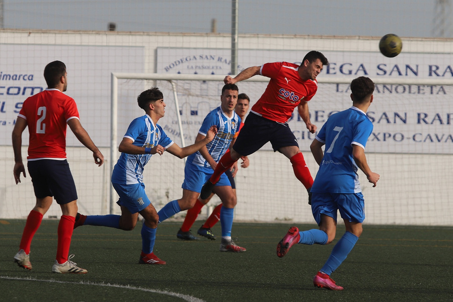 3-1: Petardazo antes del derbi