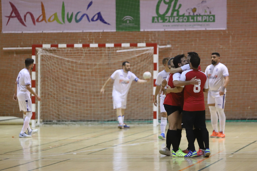 5-2: El Cañamera Futsal reina en el derbi