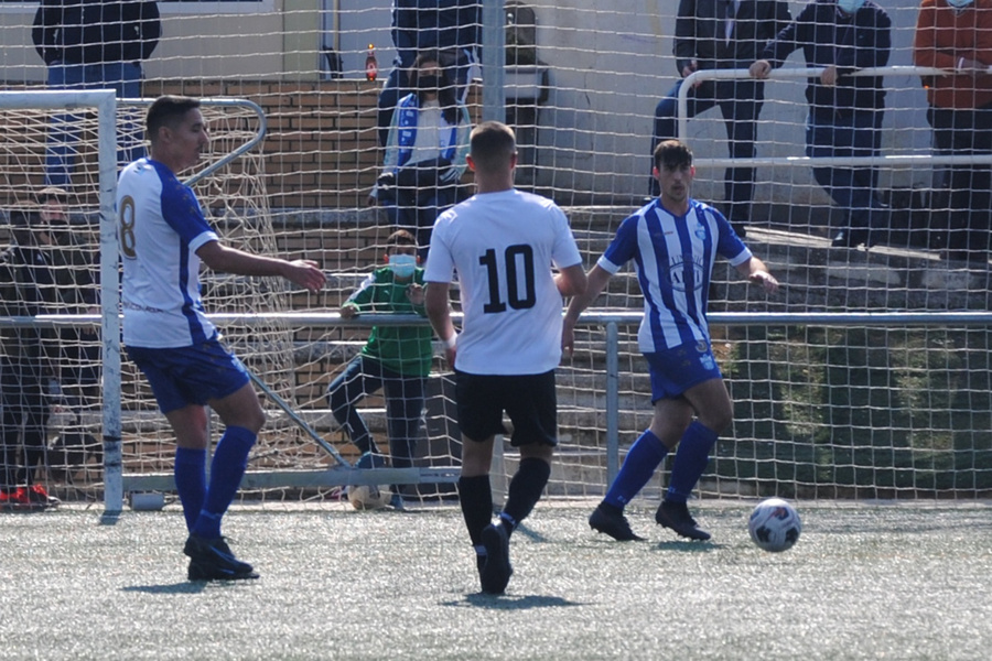 2-1: La derrota más inoportuna