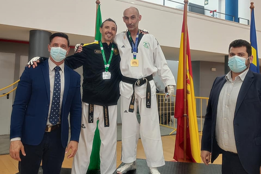 Tres Medallas para el Ditae en el Andaluz