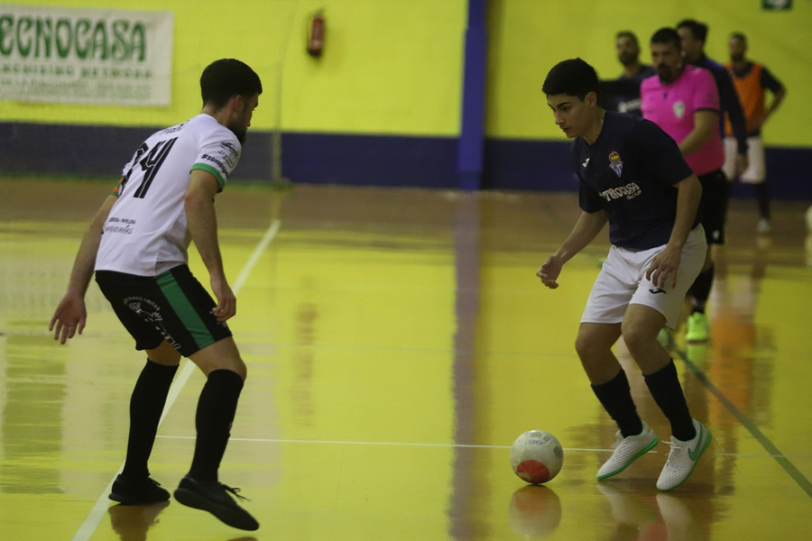 0-2: Primera victoria en la segunda fase