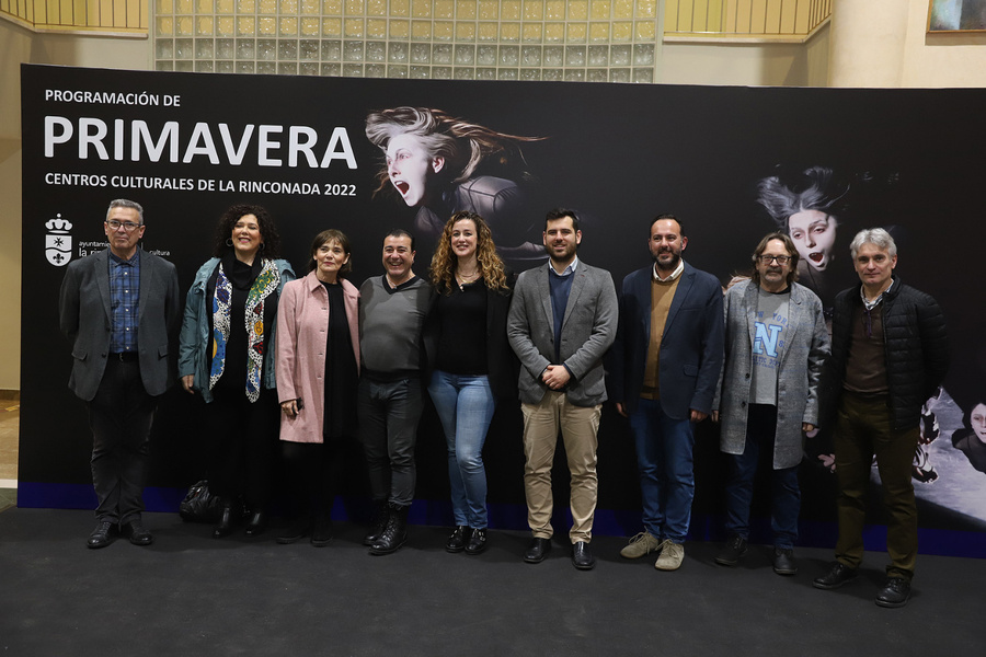 El Día del Teatro en La Rinconada reconoce a Paco Europa, Isabel Vázquez y Elena Carrascal