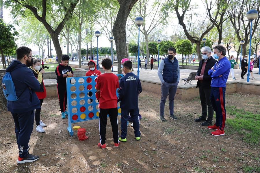 El CEIP La Paz celebra su trigésima Semana Cultural