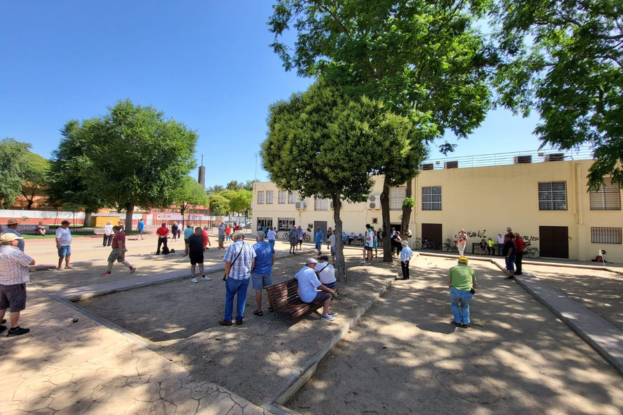 Trofeo de Feria de Petanca