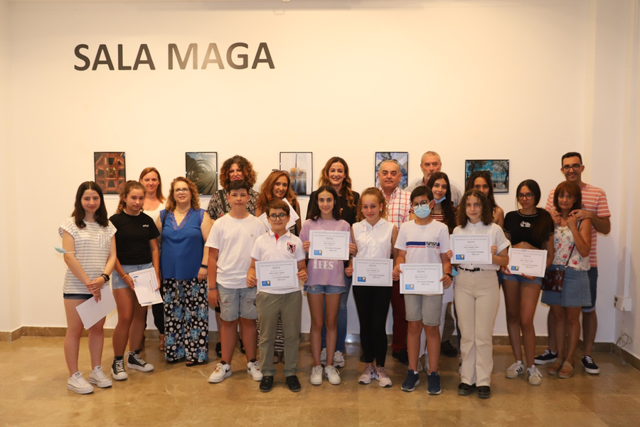 Daniel Álvarez López, primer premio en el XIII Concurso Fotográfico ‘África Lara’