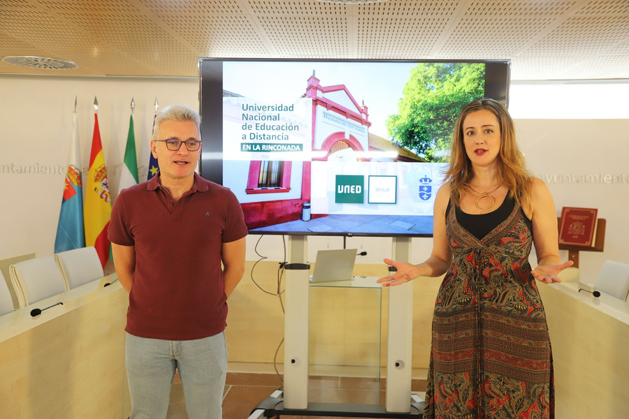 Abierto el plazo de matriculación para el Aula UNED de La Rinconada