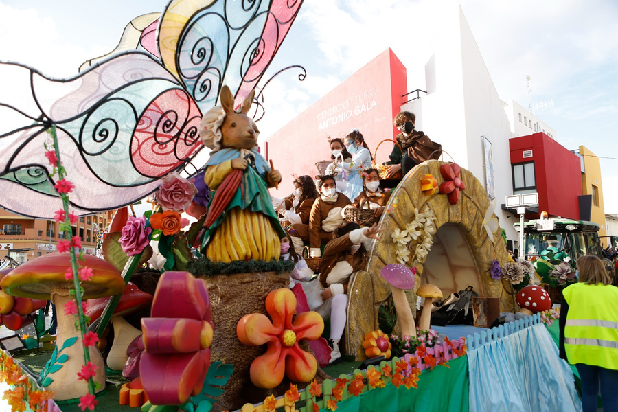 Abierto el plazo para la participación infantil en la Cabalgata de Reyes Magos