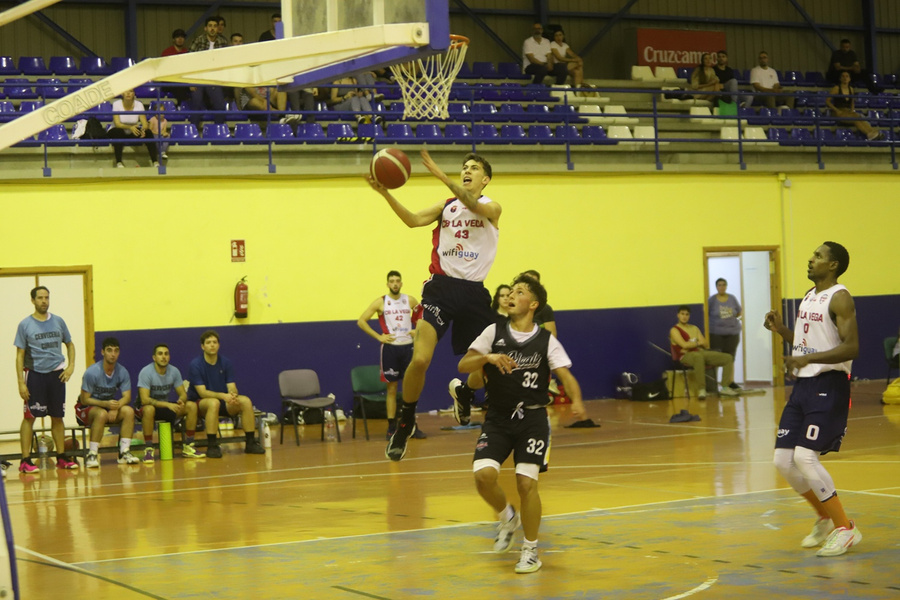 67-51: Dudas de inicio, rodillo al final