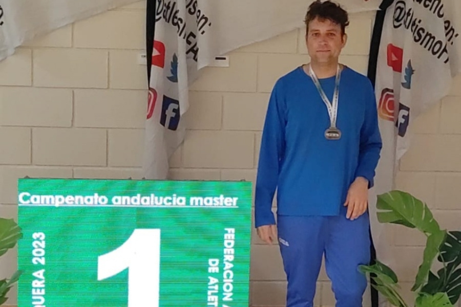 Campeón de Andalucía +35