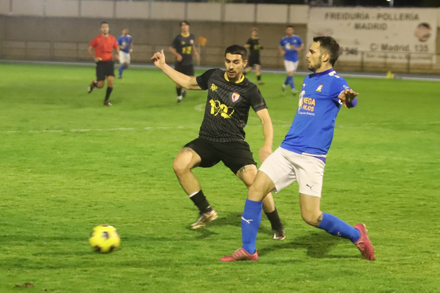 0-2: Derrota ante la bestia negra