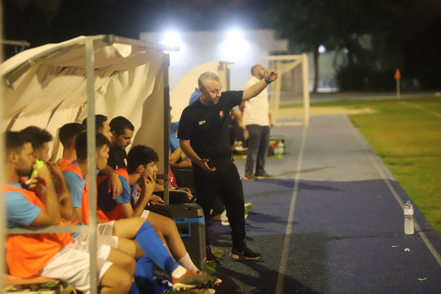 ‘Josito’ Hernández deja de ser entrenador del San José