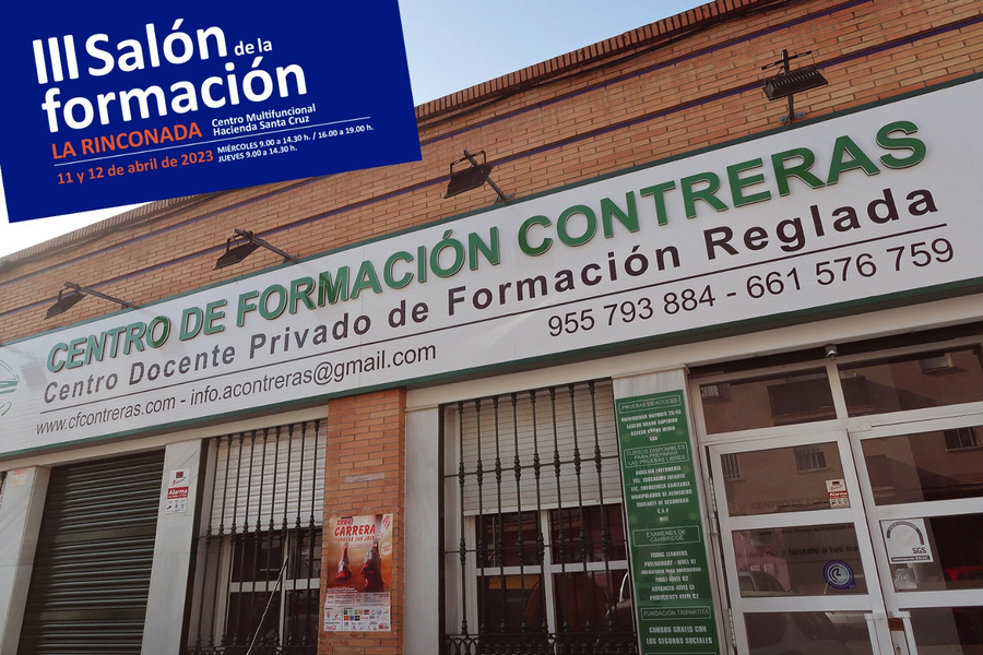 III Salón de la Formación: Centro de Formación Contreras