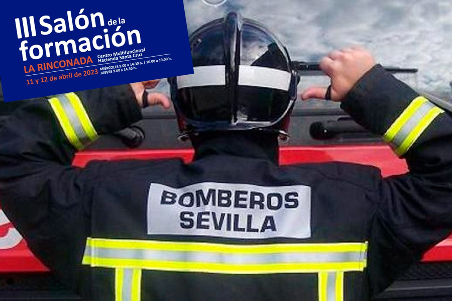 III Salón de la Formación: Bomberos