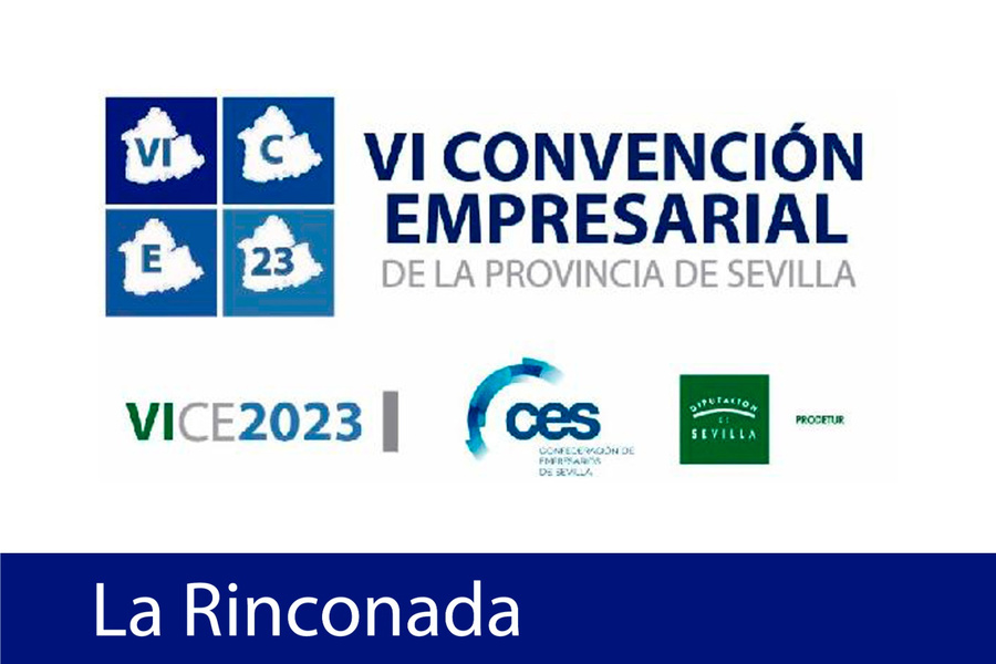 La Rinconada acoge la VI Convención Empresarial de la provincia