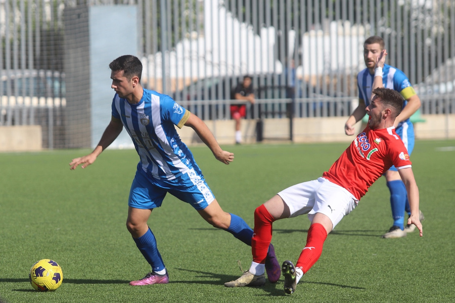 El primer derbi lleva el sello de Radio Rinconada