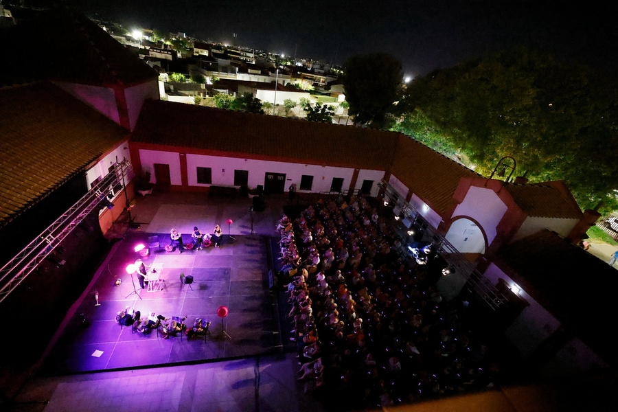 Hacienda Encantada reivindica la importancia de la cultura con el escudo de La Rinconada