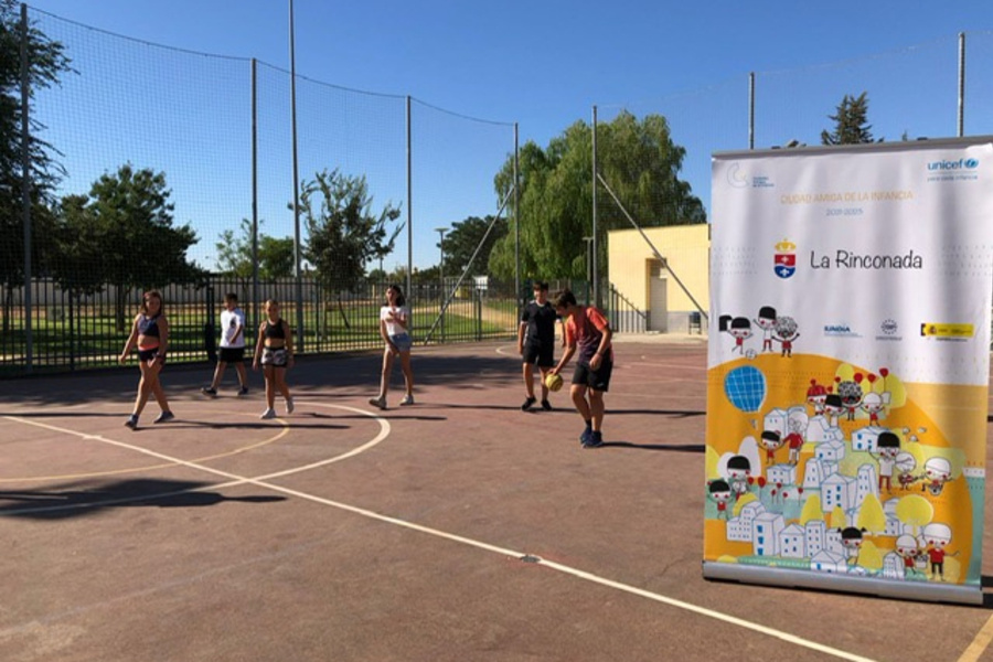 Actividad física y deportiva para todas las edades de la mano de Jarilla Estival