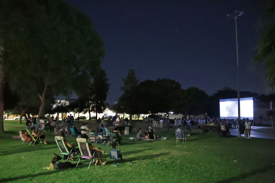 El cine de verano, opción cultural para combatir el calor