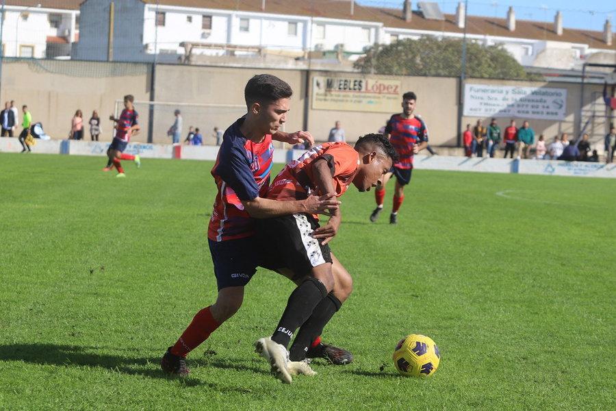 Peña Rociera y Puebla, primeros rivales ligueros