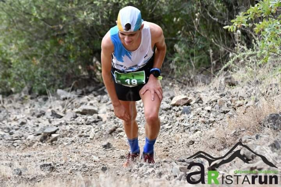 Isaac García asegura el tercer puesto en la Copa de Andalucía