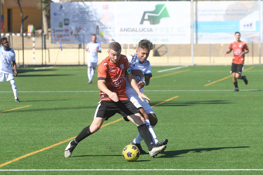 2-1: El alargue lo deja de vacío