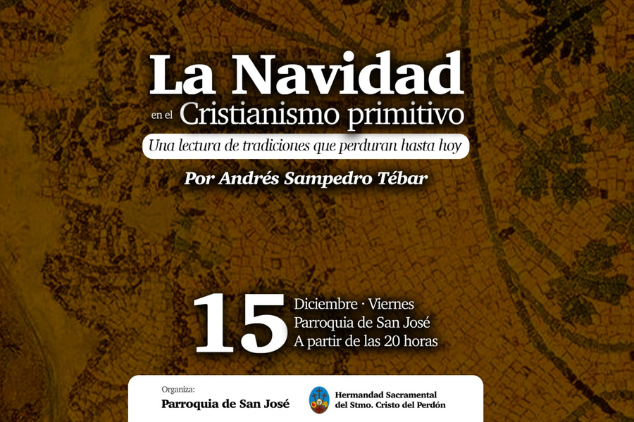 ‘La Navidad en el cristianismo primitivo’, lectura de tradiciones que perduran hasta hoy