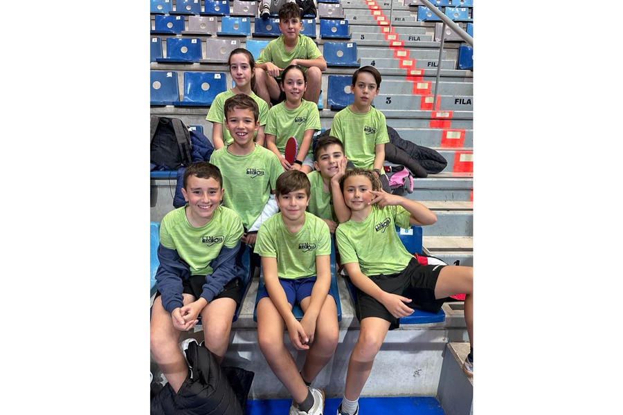 El CTM San José triunfa en el Campeonato de Andalucía