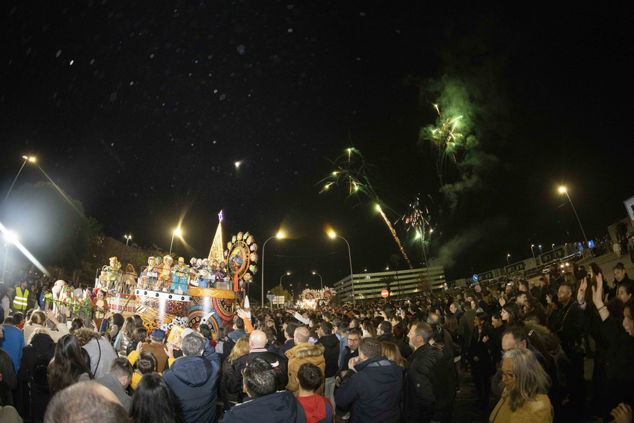 La Rinconada ultima los detalles para que la Cabalgata de Reyes sea mágica para toda la familia