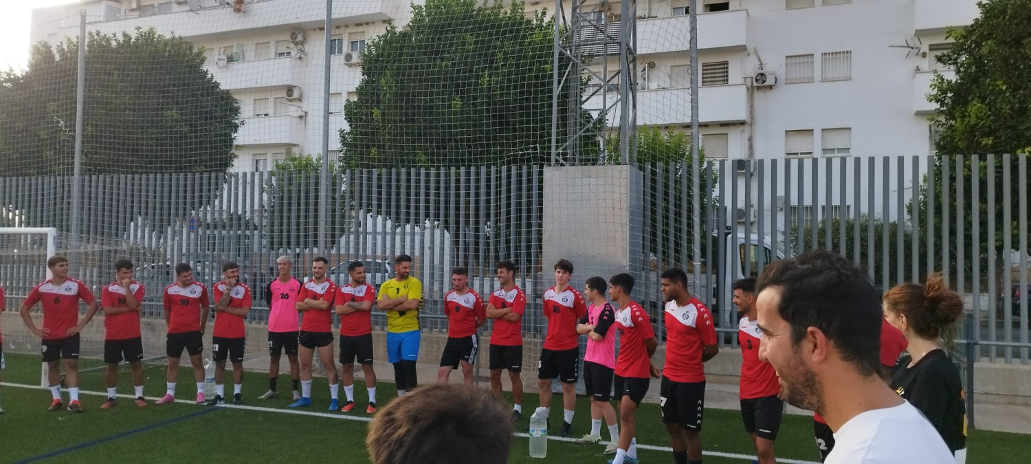 La Unión Deportiva Rinconada arranca la pretemporada