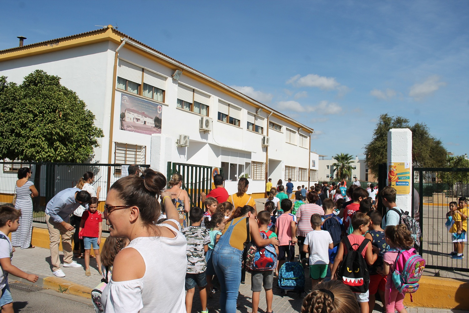 Resolución provisional de las becas de Infantil