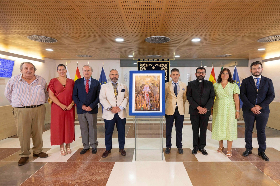 El reencuentro con la Virgen de los Dolores marca el anuncio de un nuevo septiembre