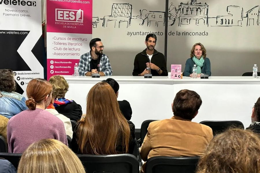 Donbuk Editorial organiza la novena edición de su Encuentro de Escritores